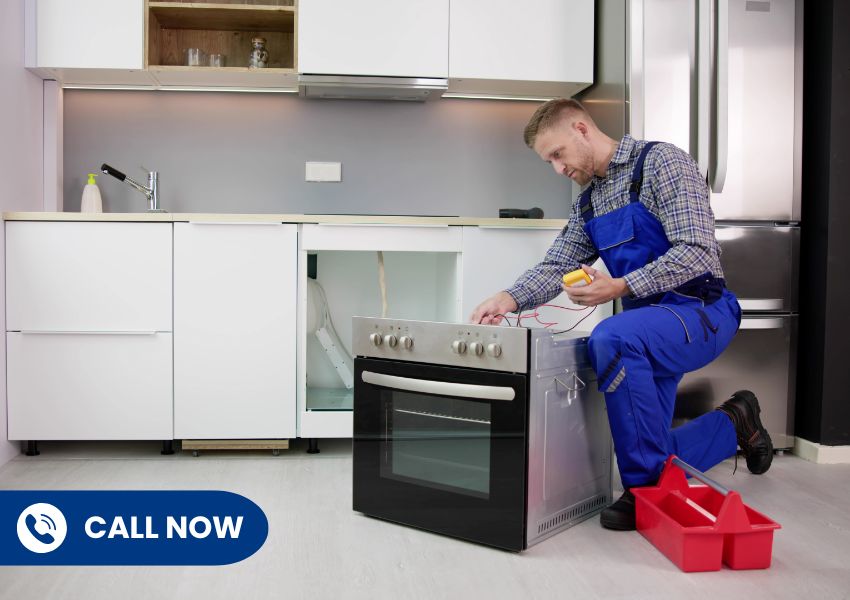 Appliance Repair Services in Rockholds, KY